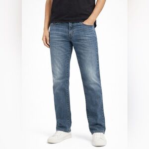 Joe's Jeans Skinny Stretch Denim in Faded Blue